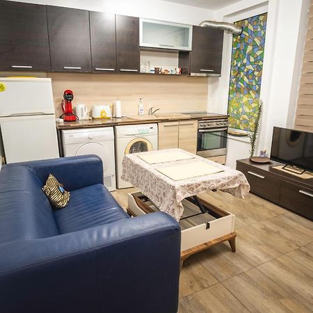 Ruse Apartment Center Kültér fotó