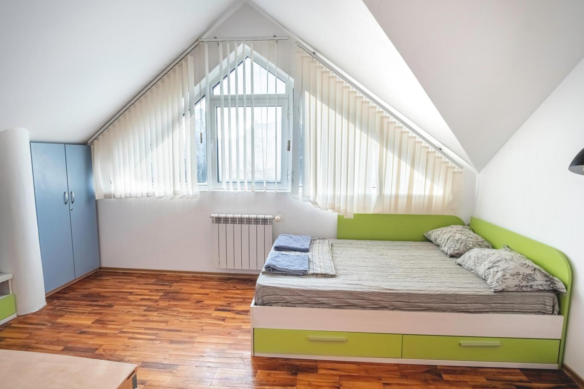 Ruse Apartment Center Kültér fotó