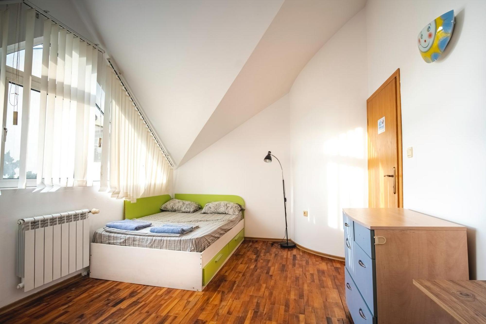Ruse Apartment Center Kültér fotó