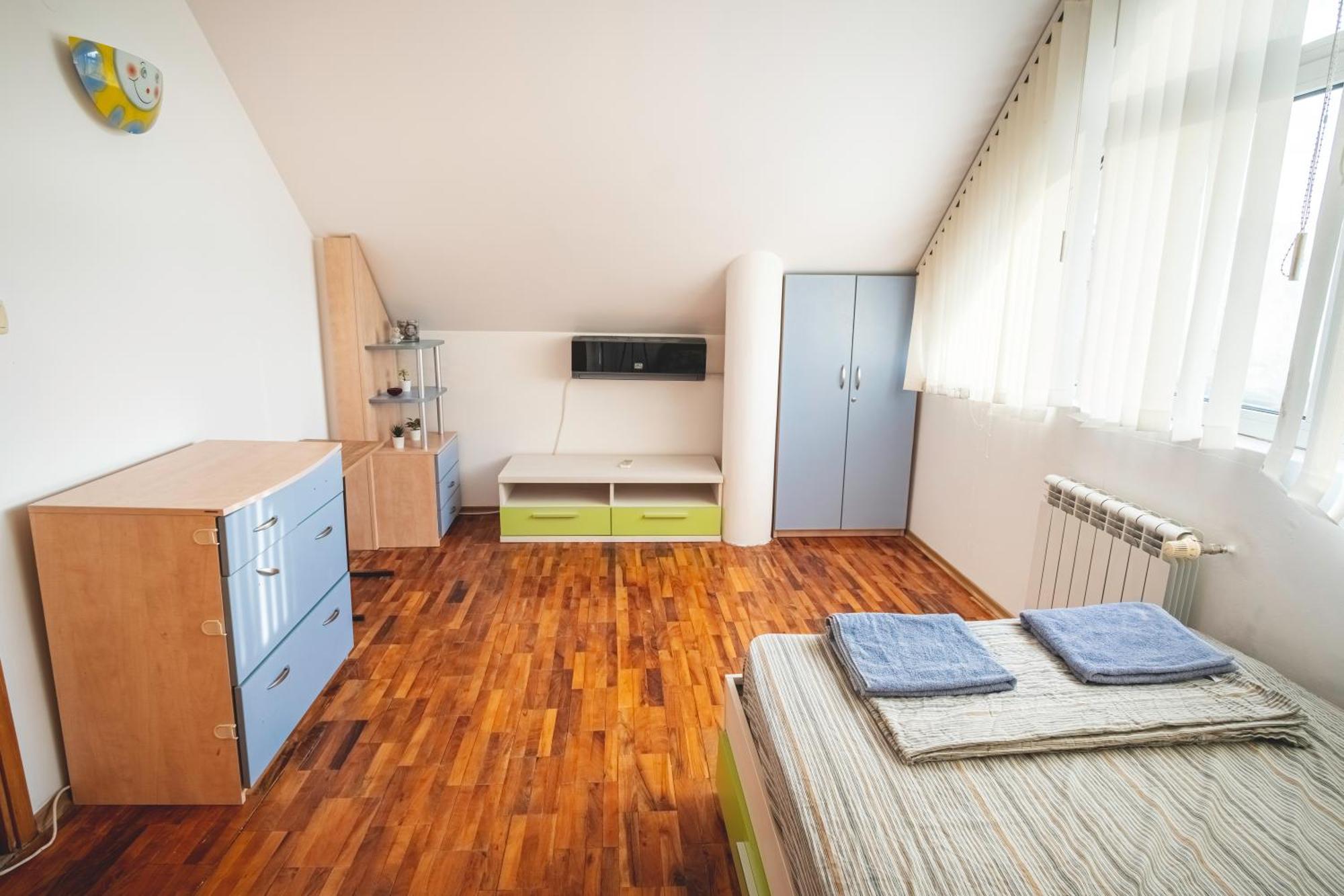 Ruse Apartment Center Kültér fotó