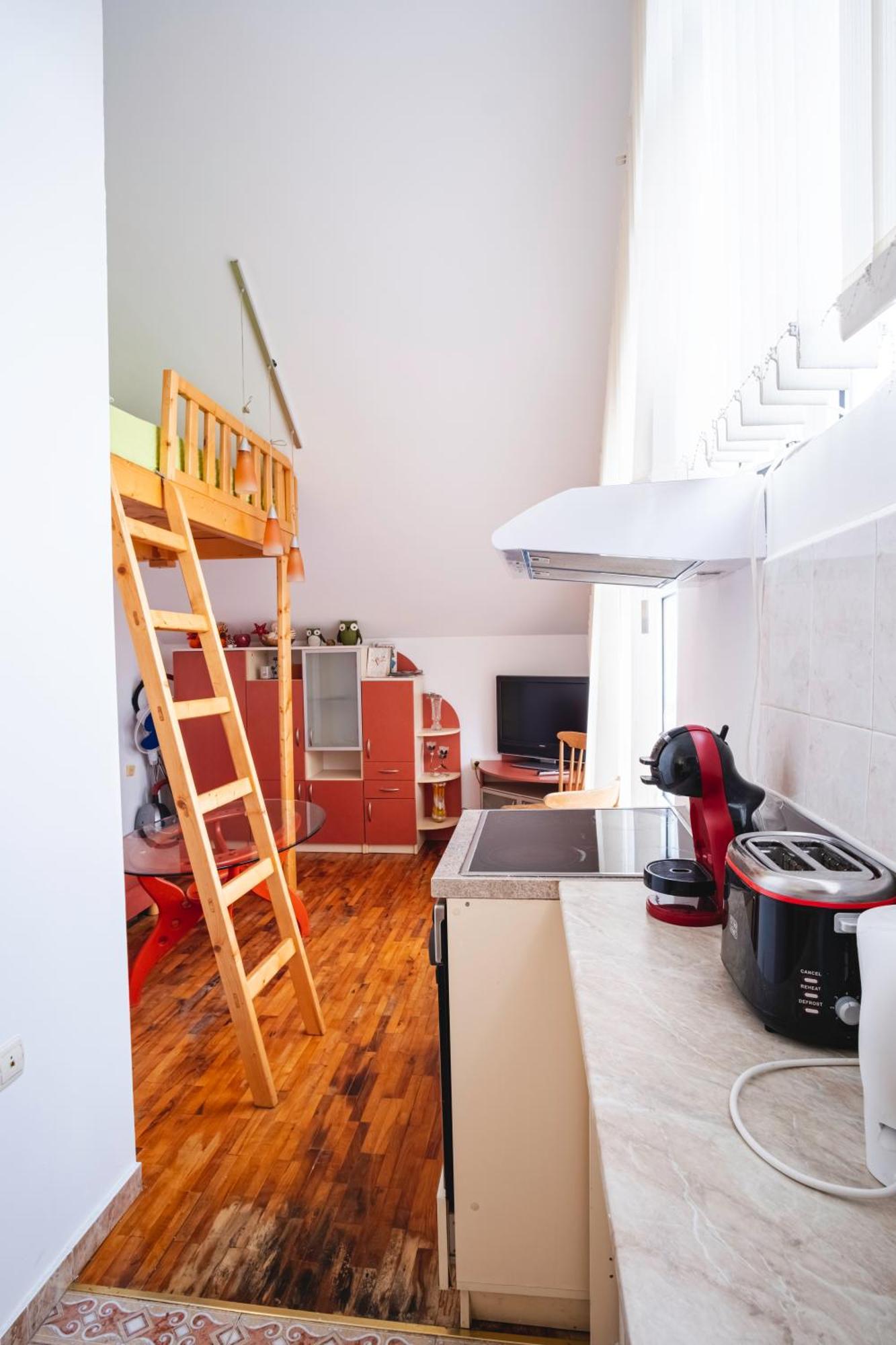 Ruse Apartment Center Kültér fotó
