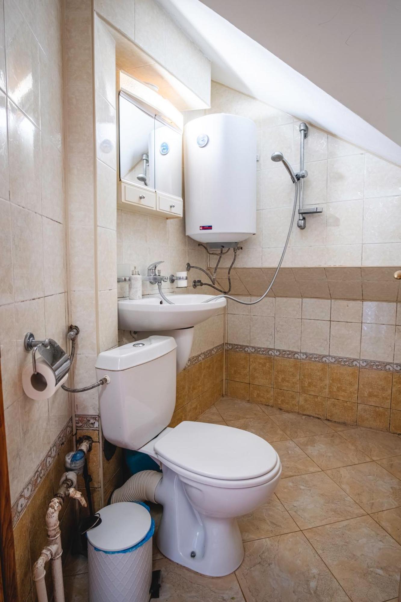 Ruse Apartment Center Kültér fotó