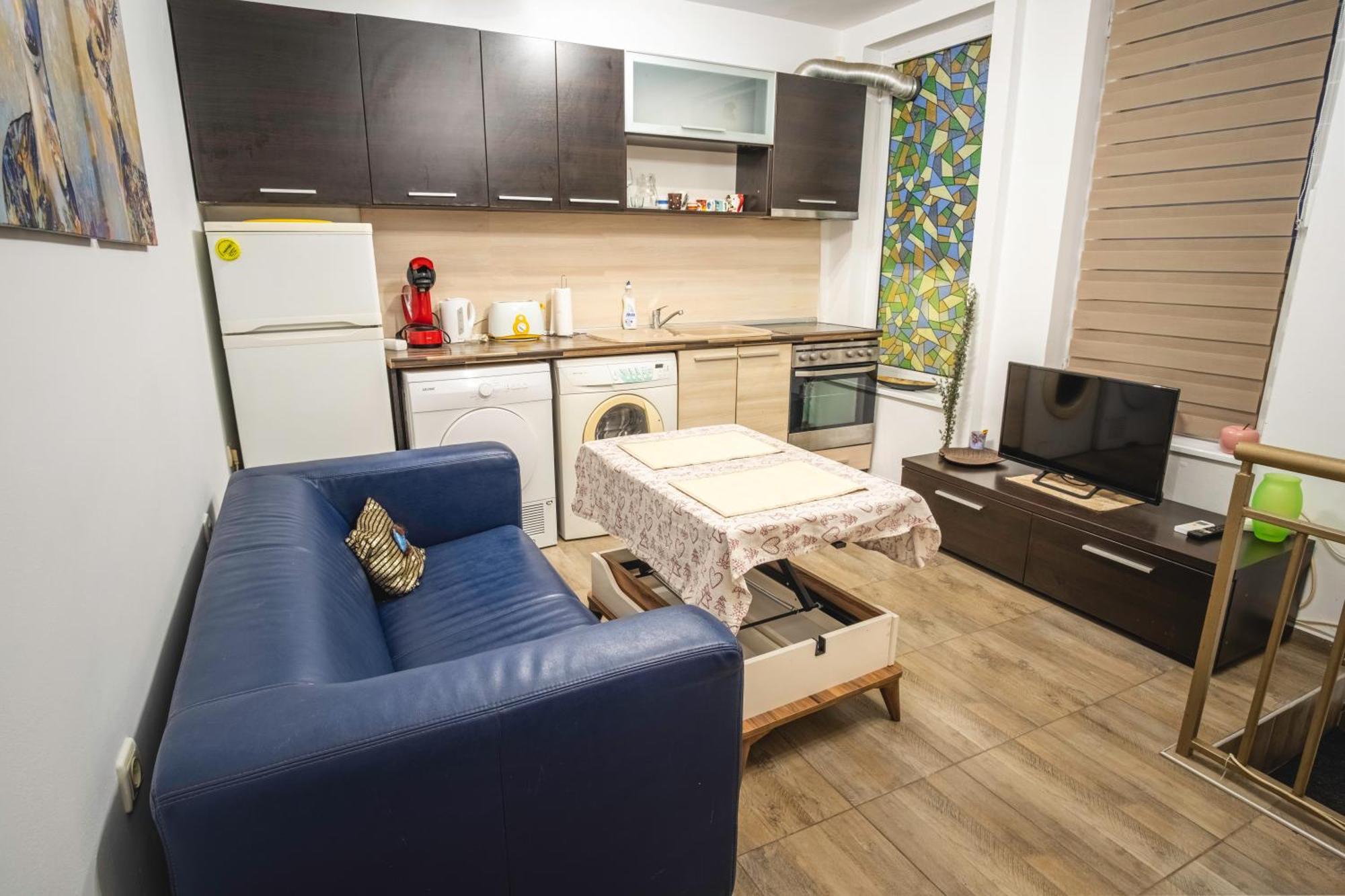 Ruse Apartment Center Kültér fotó