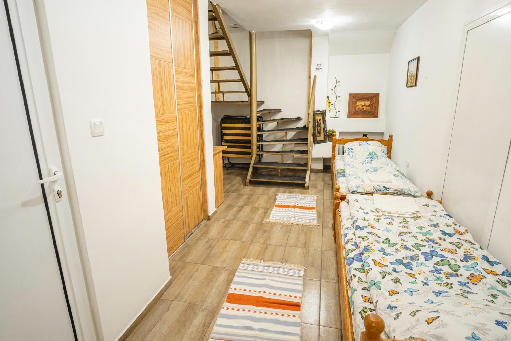 Ruse Apartment Center Kültér fotó