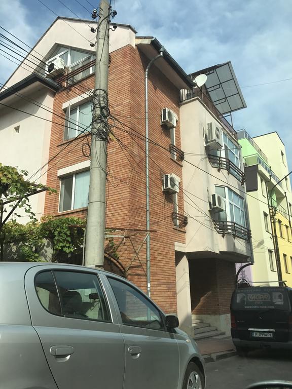 Ruse Apartment Center Kültér fotó